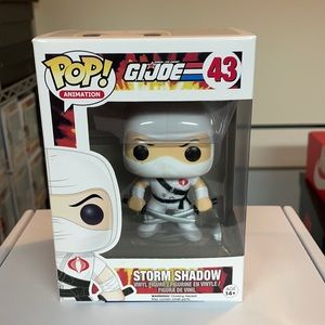 Storm Shadow (G.I.JOE) Funko Pop #43